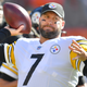 Pretty much everything about Ben Roethlisberger is greasy, but at least he actually got vaccinated.